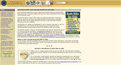 Desktop Screenshot of irakids.com